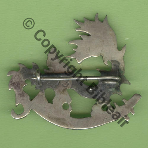 64.3 NH GT.III.64 TONKIN  SM Fab loc Eping bascule Dos lisse irreg No73 Src.Y.GENTY 200Eur 07.21 